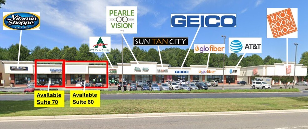 More Photos Of 4750 Valley View Blvd NW, Roanoke Freestanding For Lease