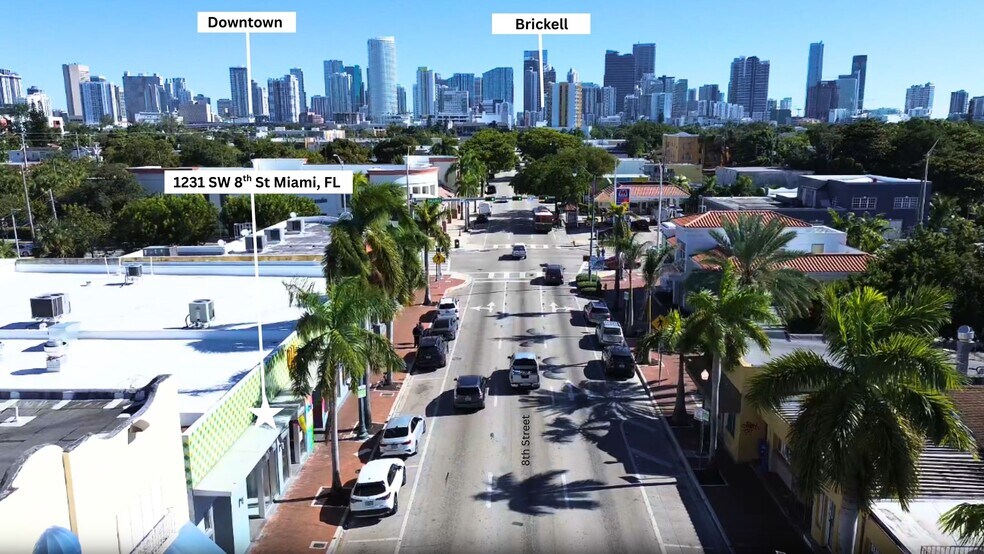More Photos Of 1231 SW 8 St, Miami Restaurant For Lease