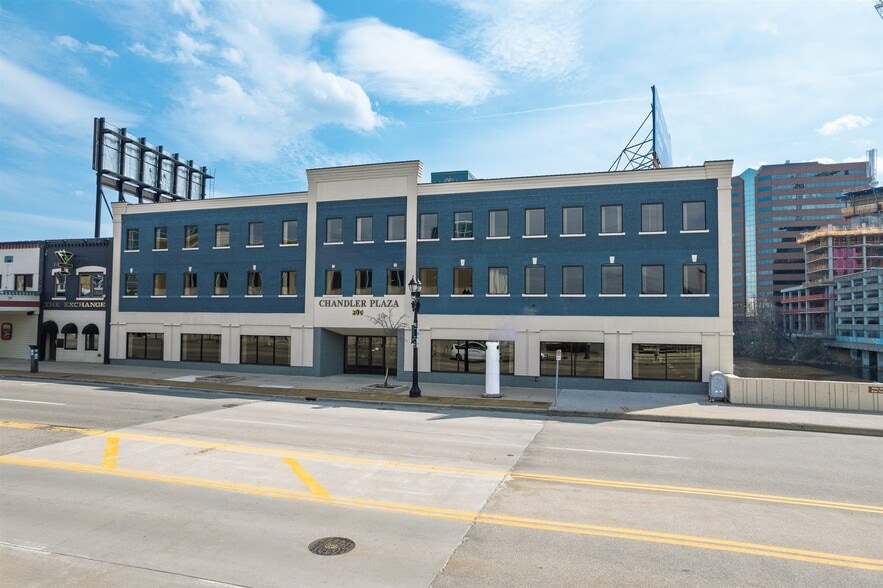 Primary Photo Of 300 E Michigan Ave, Lansing Office For Lease