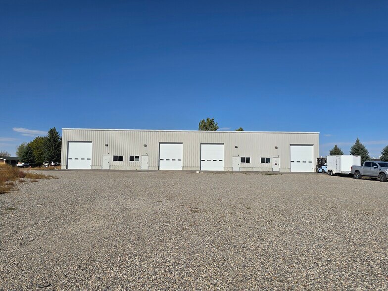 Primary Photo Of 1380 N 800 E, Shelley Industrial For Lease