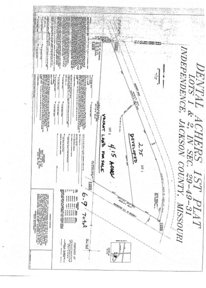 More Photos Of 19551 E Us-40 Hwy, Blue Springs Land For Sale
