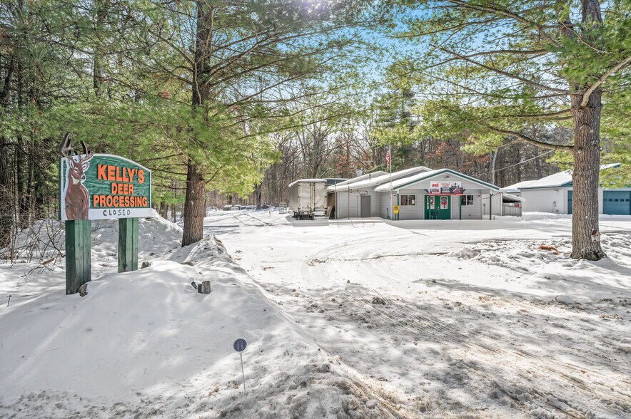 More Photos Of 19055 12 Mile Rd, Big Rapids Industrial For Sale