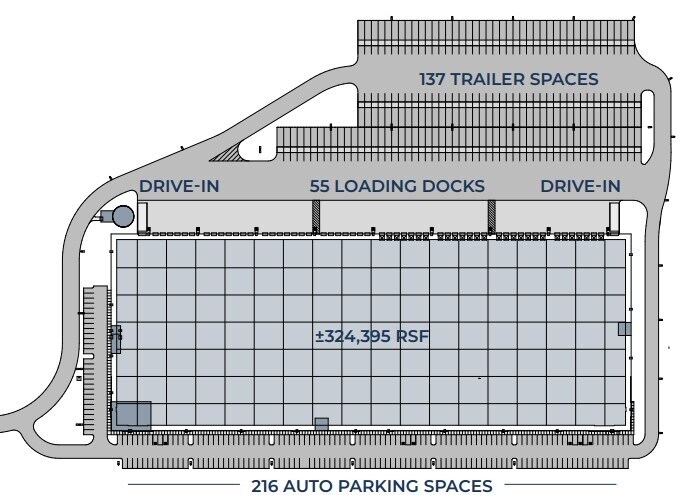 More Photos Of 50 Robert Milligan Pky, Merrimack Warehouse For Lease