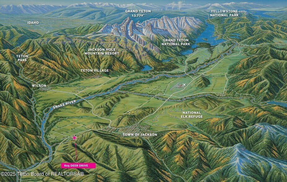 More Photos Of 605 W Deer Dr, Jackson Specialty For Sale