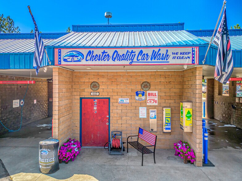 More Photos Of 640 Main Street, Chester Carwash For Sale