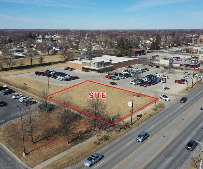 More Photos Of 12050 S Pulaski Rd, Alsip Land For Sale