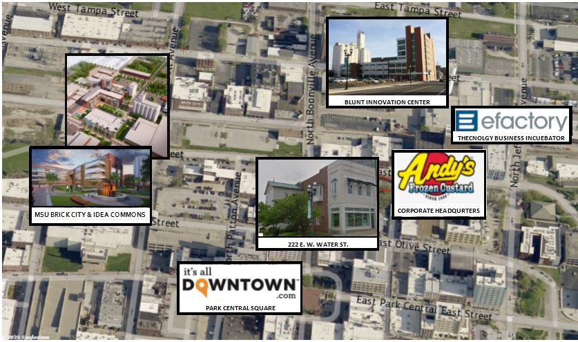 More Photos Of 222 E Water St, Springfield Office Residential For Lease