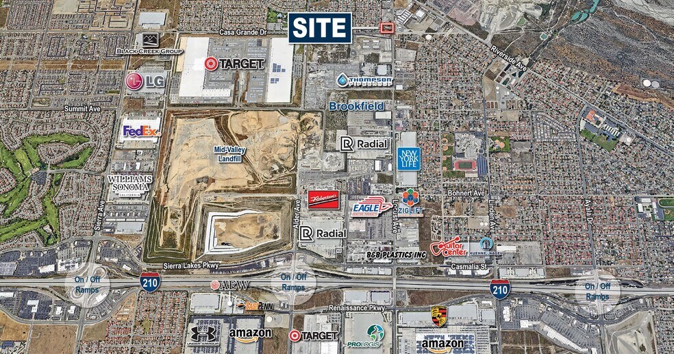 More Photos Of 5250 Locust Ave, Rialto Land For Sale