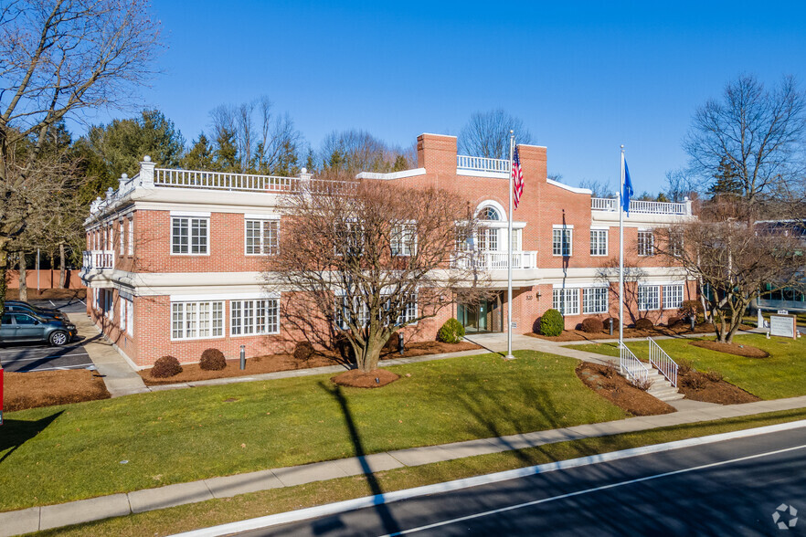 Primary Photo Of 320 Post Rd W, Westport Office For Lease