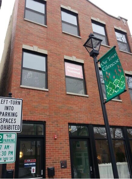 More Photos Of 366-368 Park Ave, Glencoe Loft Creative Space For Lease