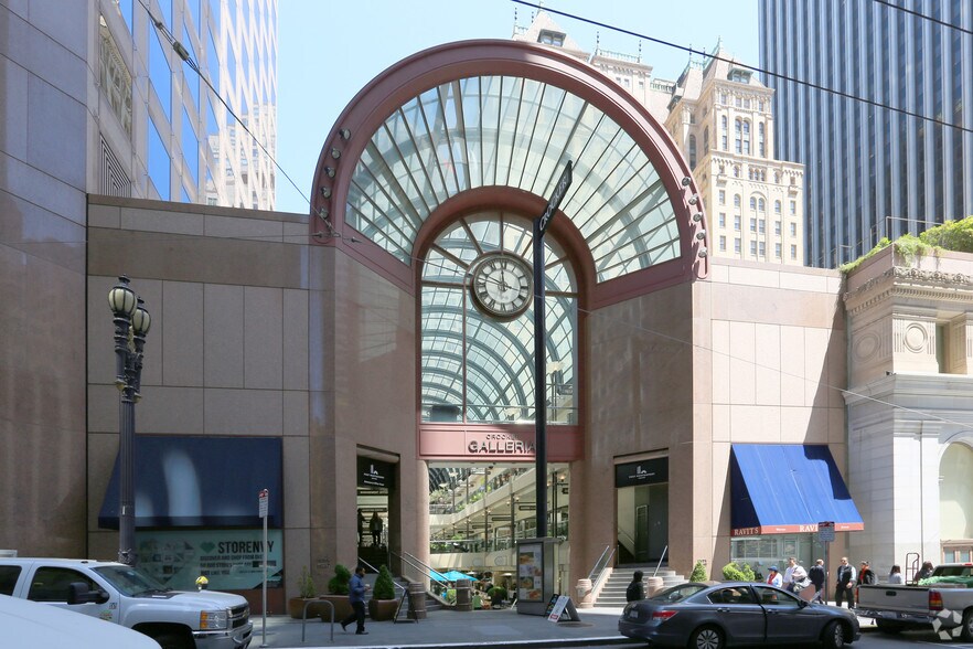 Primary Photo Of 50-90 Post St, San Francisco General Retail For Lease