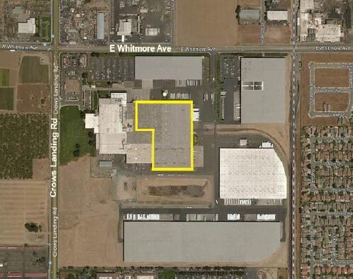 More Photos Of 2612 Crows Landing Rd, Modesto Distribution For Lease