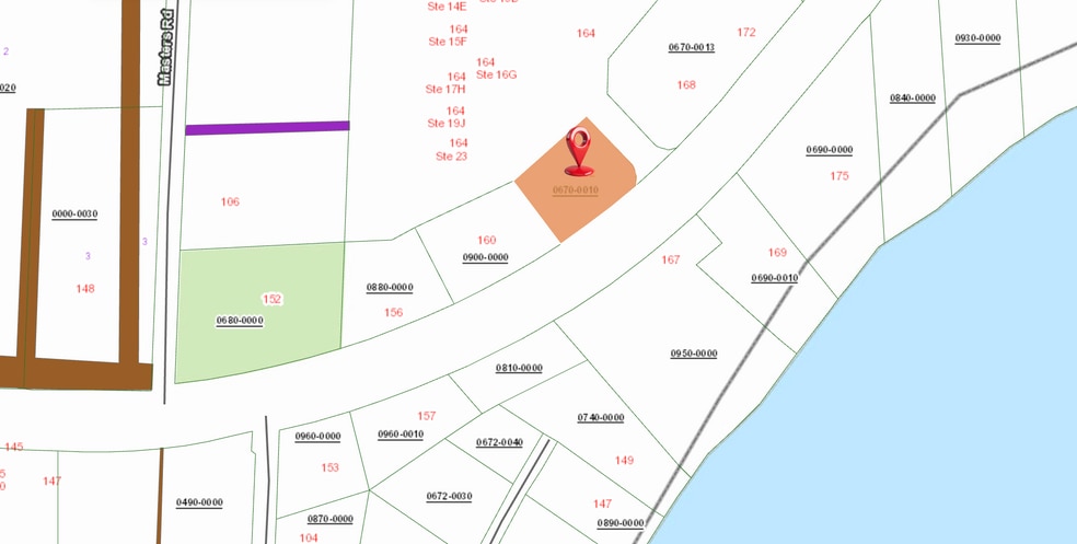More Photos Of 162 US-17, East Palatka Land For Sale