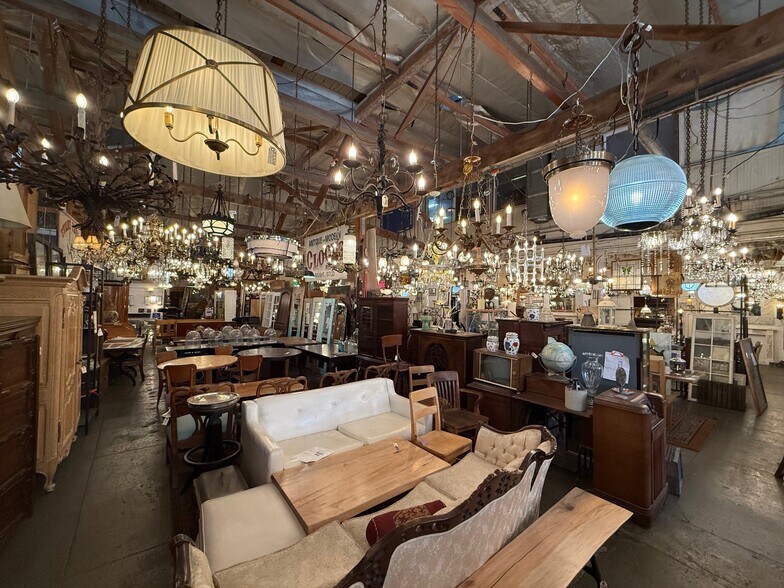 More Photos Of 1800 S Grand Ave, Los Angeles Warehouse For Sale