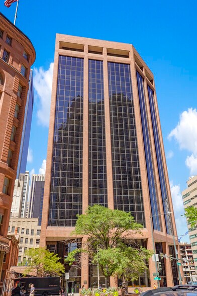 More Photos Of 1801 Broadway, Denver Office For Lease