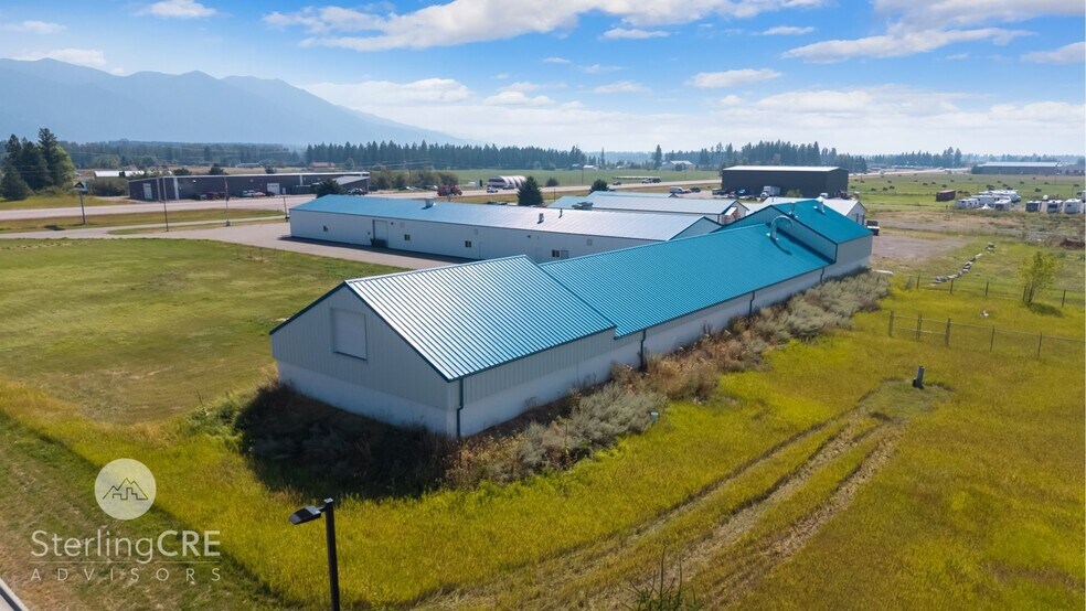 More Photos Of 32 Western Village Ln, Columbia Falls Auto Dealership For Sale