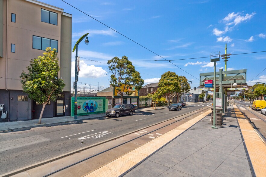 More Photos Of 4128 3rd St, San Francisco Land For Sale