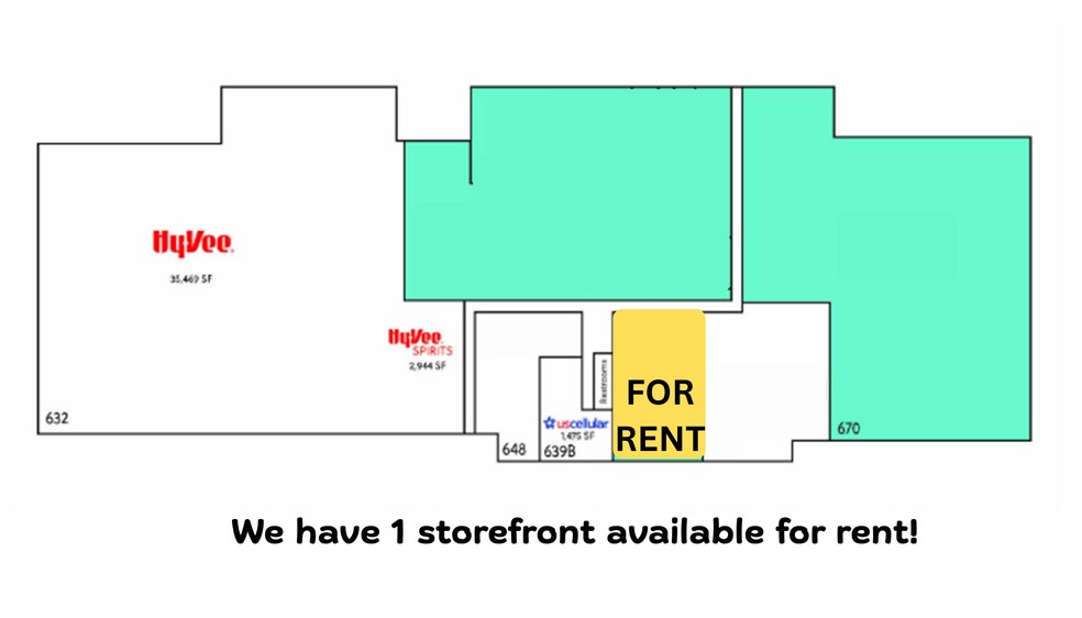 More Photos Of 632-670 S Oak St, Iowa Falls Unknown For Lease
