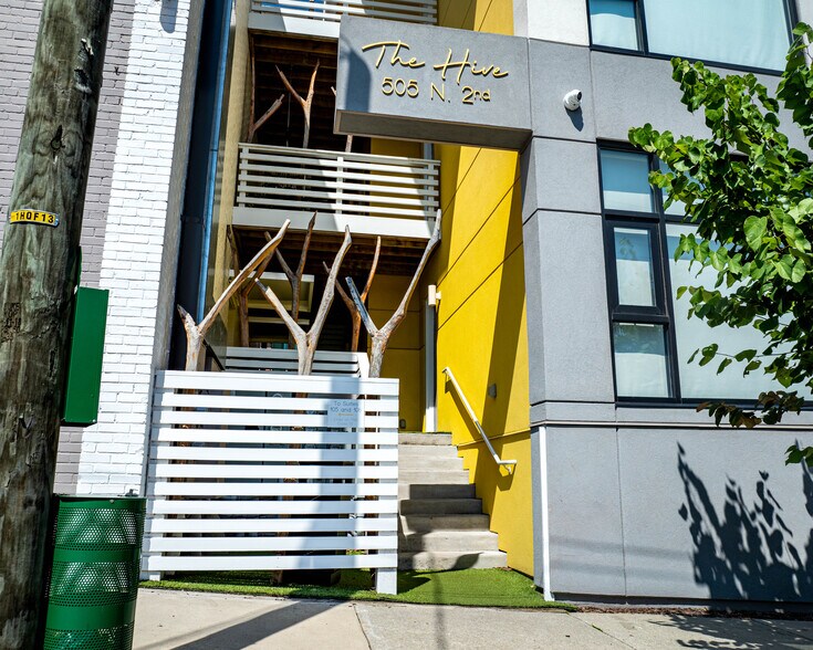 More Photos Of 505 N 2nd St, Wilmington Hotel For Sale