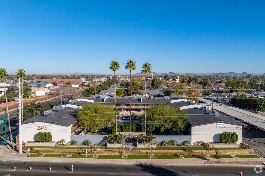 Primary Photo Of 1840 W Thomas Rd, Phoenix Apartments For Sale