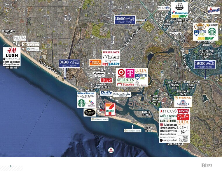 More Photos Of 1920 W Balboa Blvd, Newport Beach Freestanding For Sale