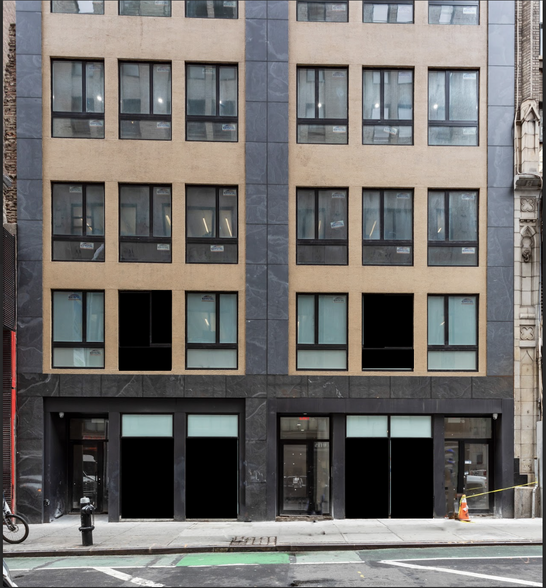 Primary Photo Of 203-205 W 38th St, New York Office For Lease