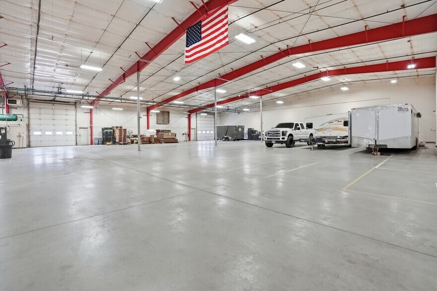 More Photos Of 1151 Industry Rd, Sturgis Manufacturing For Sale