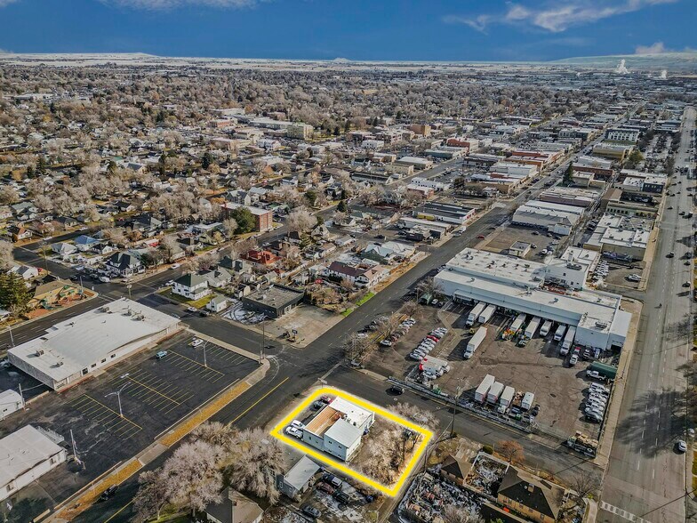 More Photos Of 507 Main Ave W, Twin Falls Flex For Sale