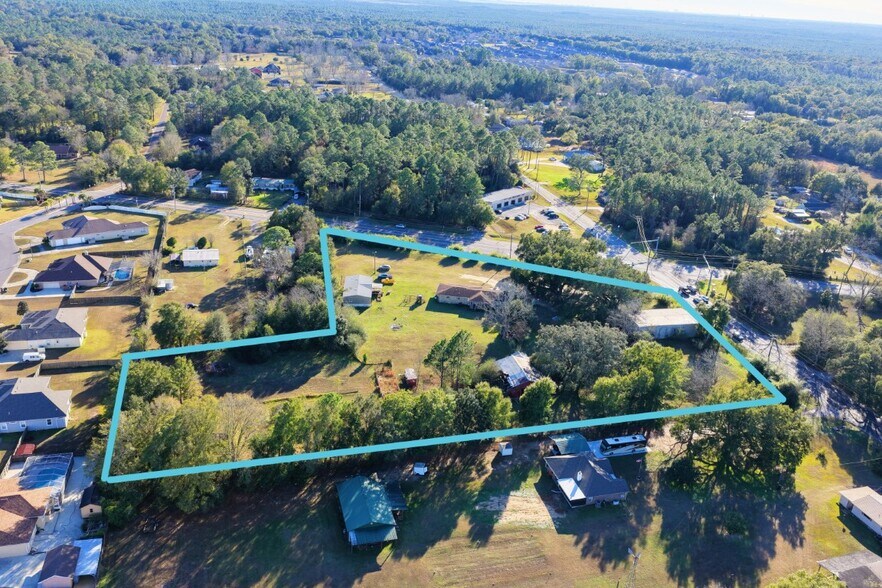 More Photos Of 7998 Mobile Hwy, Pensacola Land For Sale