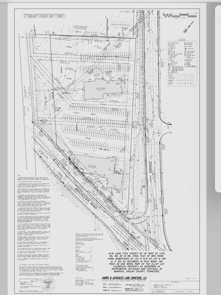 More Photos Of 4070 Lamar Ave, Memphis Land For Lease