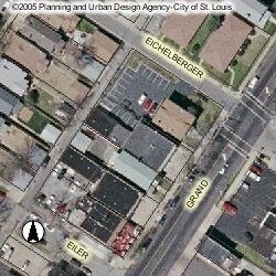 More Photos Of 5411 S Grand Blvd, Saint Louis Office For Lease