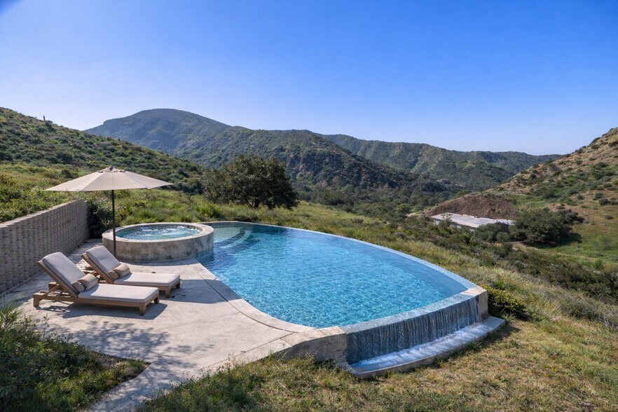 More Photos Of 28741 Williams Canyon Rd, Silverado Land For Sale