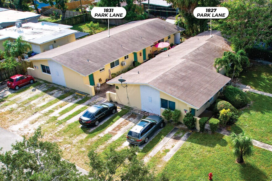 Primary Photo Of 1827-1831 Park Ln, Fort Lauderdale Apartments For Sale