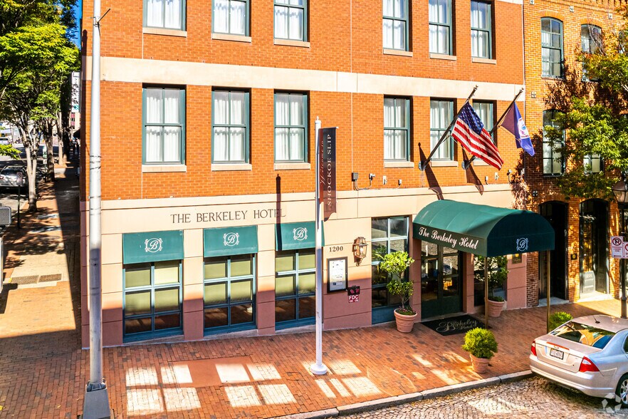 More Photos Of 1200 E Cary St, Richmond Hotel For Lease