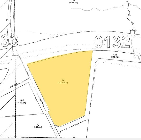 More Photos Of 4300 Hunter Rd, Atlanta Distribution For Lease