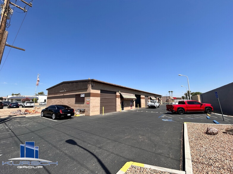 Primary Photo Of 15346 Bonanza Rd, Victorville Warehouse For Lease