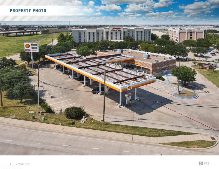 More Photos Of 1700 N Highway 121, Grapevine Service Station For Sale