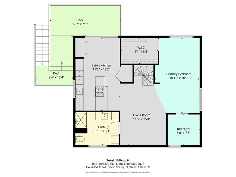 More Photos Of 1323 Cass St, Traverse City Flex For Sale