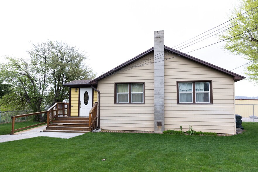 More Photos Of 147 W Linden Ave, Pocatello Self Storage For Sale