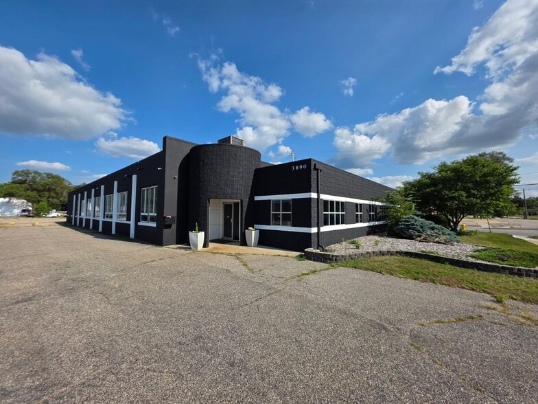Primary Photo Of 3890 Buchanan Ave SW, Grand Rapids Manufacturing For Lease