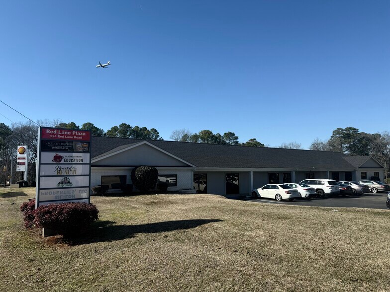 More Photos Of 524 Red Lane Rd, Birmingham Medical For Lease