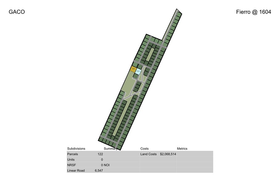 More Photos Of 3440 S Loop 1604 E, San Antonio Land For Sale