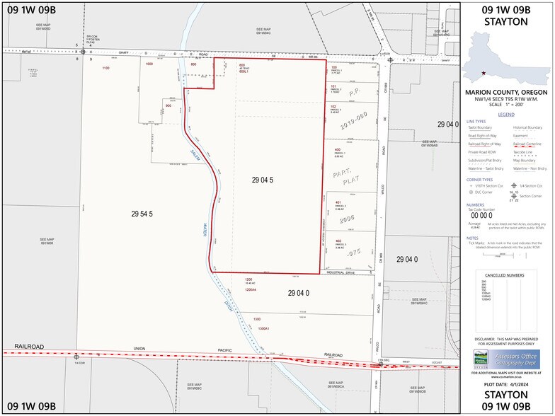 More Photos Of 2410 Shaff Rd SE, Aumsville Land For Sale