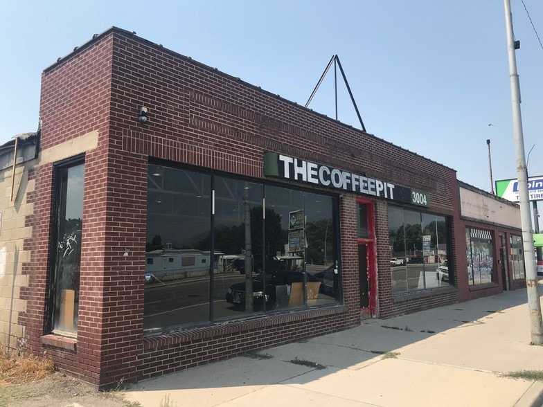 Primary Photo Of 3000-3004 S State St, Salt Lake City Storefront For Lease