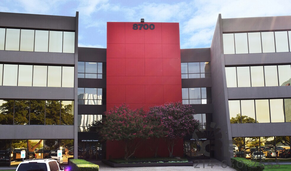 More Photos Of 8700 N Stemmons Fwy, Dallas Office For Lease