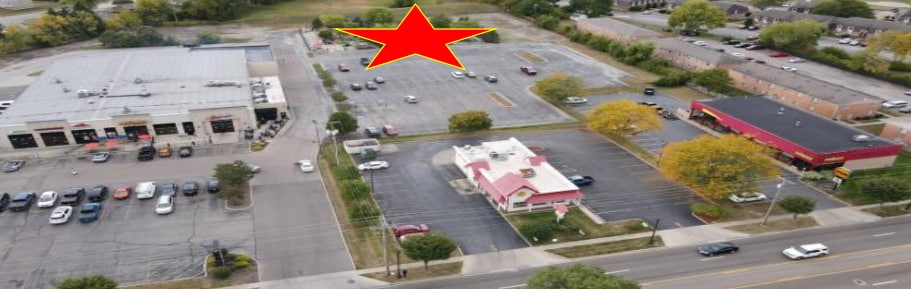 Primary Photo Of 531 S Main St, Englewood Land For Lease