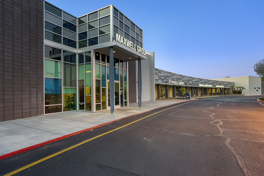 Primary Photo Of 14642-14820 N Del Webb Blvd, Sun City Medical For Lease