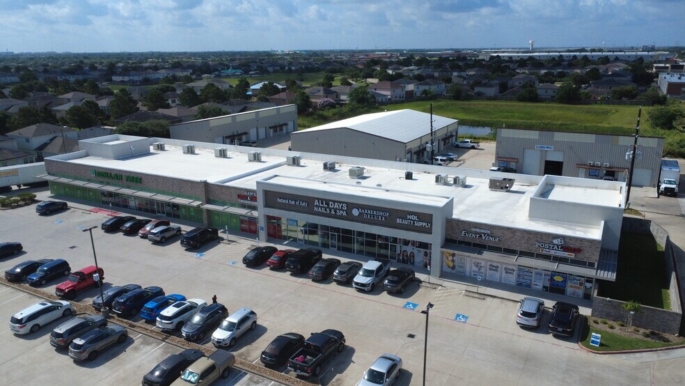 Primary Photo Of Morton Rd & Mason Rd, Katy Unknown For Lease