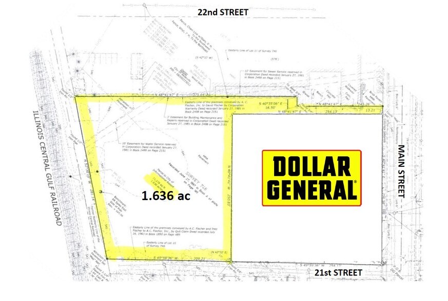 More Photos Of 2120 Main Street, Belleville Land For Sale