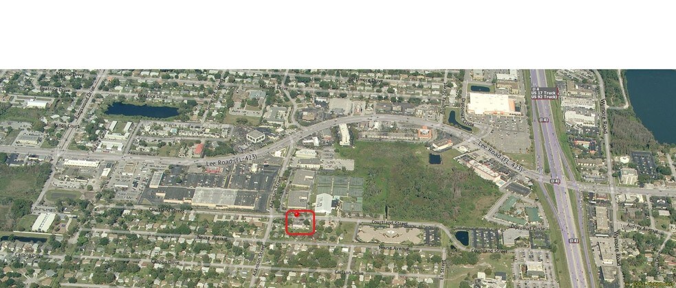 More Photos Of 850 Courtland St, Orlando Medical For Lease